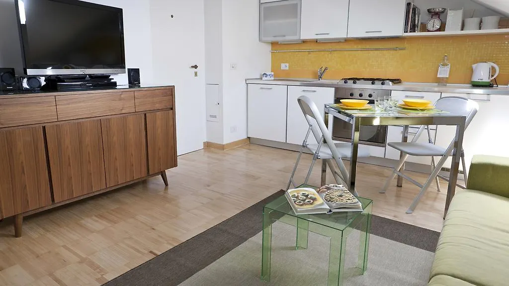Italianway - Alessi 10 Apartment Milan