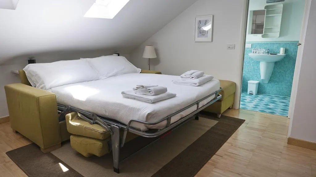 Italianway - Alessi 10 Apartment Milan