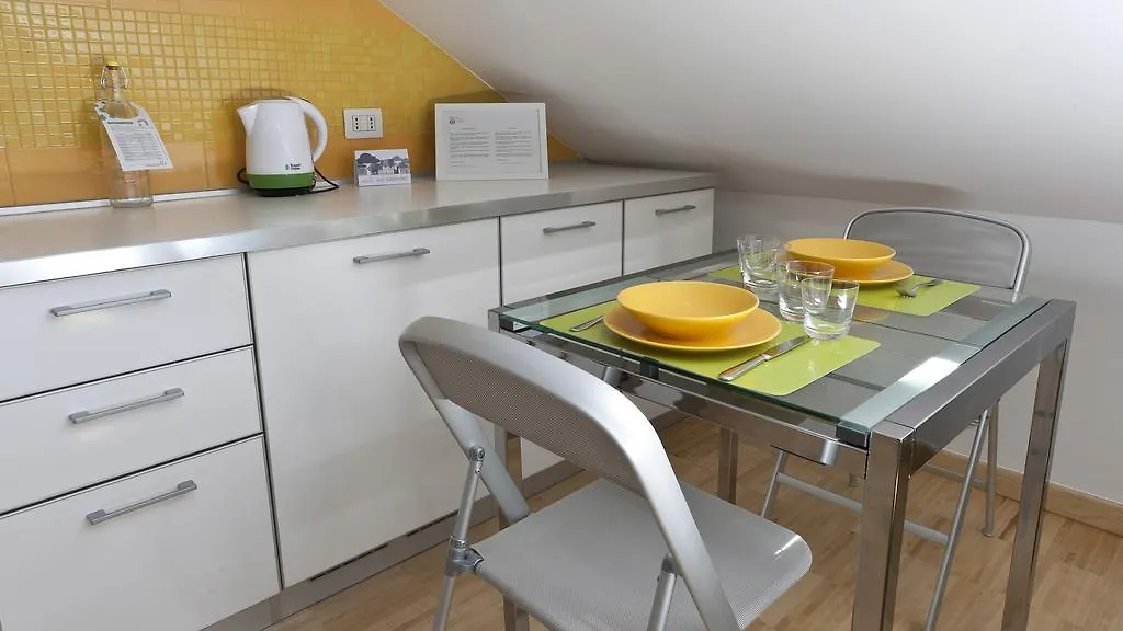Italianway - Alessi 10 Apartment Milan Italy