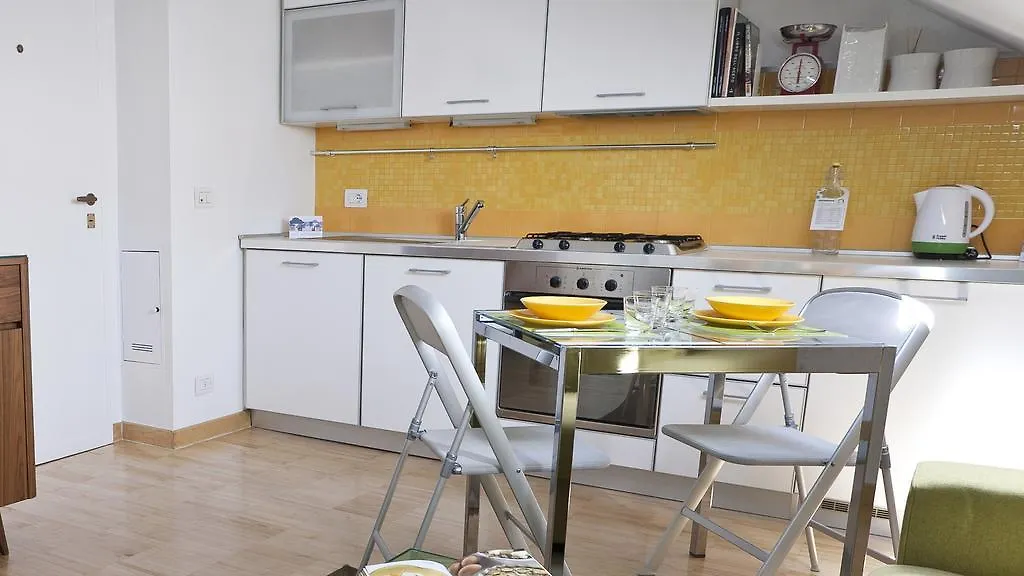Italianway - Alessi 10 Apartment Milan Italy